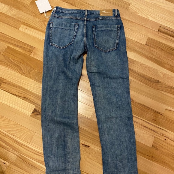 One Teaspoon Awesome Baggies - Picture 2 of 5